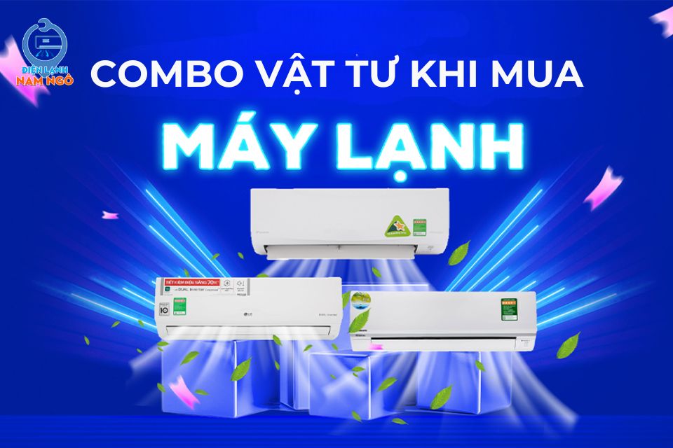 OMBO VAT TU MUA MAY LANH